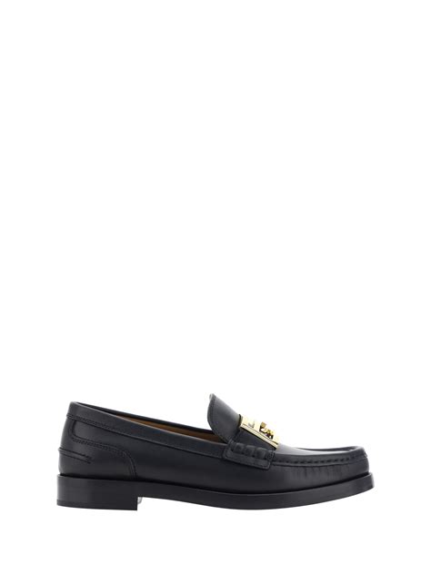 fendi loafers womens|fendi crocodile shoes women.